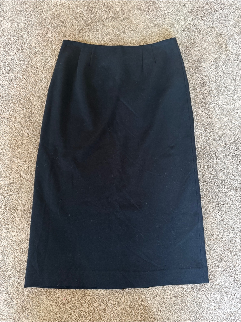 Tyler Boe Black Pencil Skirt Women’s Size 10